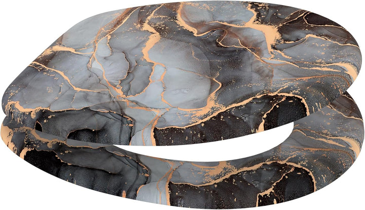 WC Sitz mit Absenkautomatik, viele schöne Marmor WC Sitze zur Auswahl, hochwertige und stabile Quali