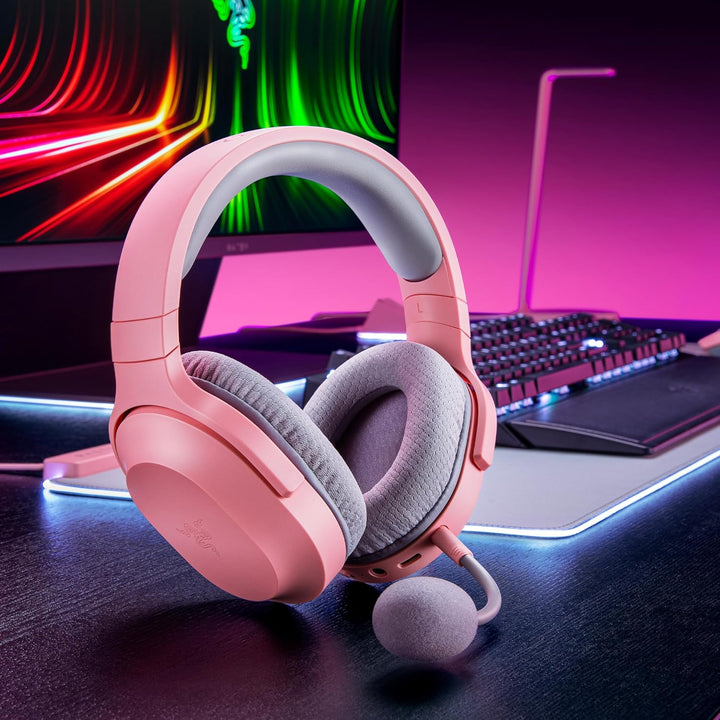 Razer Barracuda X - Kabelloses Multiplattform-Headset für Gaming und Mobile Geräte (SmartSwitch Dual