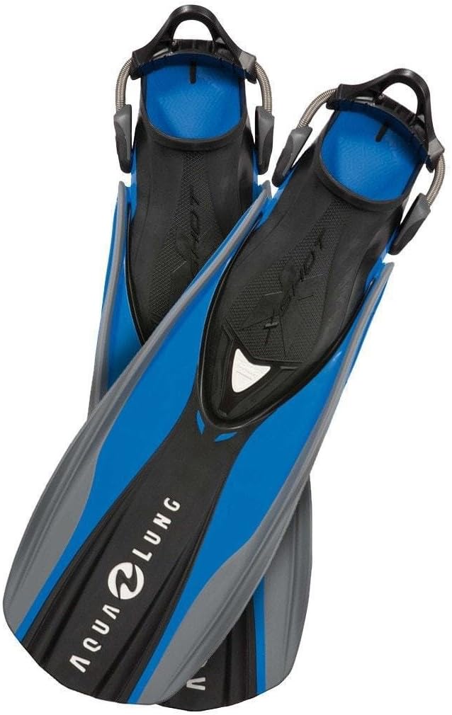 Aqualung - Xshot Federgurte Farbe orange Gr. 37-39 orange Grösse S, orange Grösse S