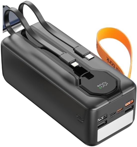 Externer Akku 30000mAh Powerbanks Mobiles Portable Ladegerät Die kann Nicht nur Ihr Handy Aufladen s