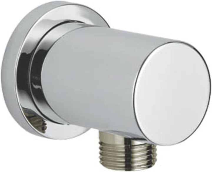 GROHE Rainshower | Brause- und Duschsystem - Wandanschlussbogen | 1,2" | 27057000 Chrom, Chrom