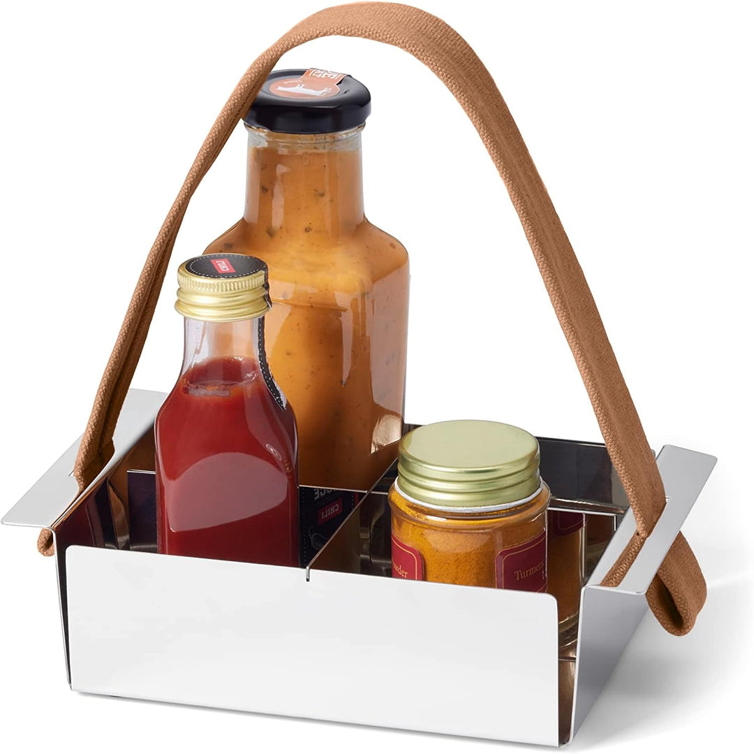 Philippi - A TAVOLA Condiment Caddy
