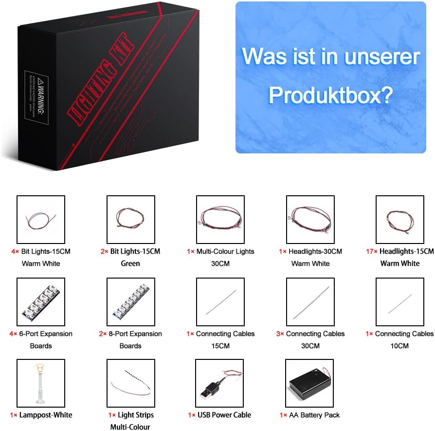 Led Licht Set für Lego Boutique Hotel,Dekorations Led Beleuchtungs Set für Lego 10297 Boutique-Hotel