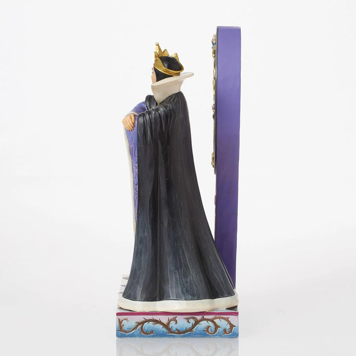 Figura decorativa Reina Evil Con Espejo