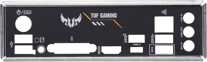 Asus TUF Gaming B450M-Plus II Mainboard Sockel AM4 (mATX, AMD Ryzen, DDR4-Speicher, M.2, USB 3.1 Gen