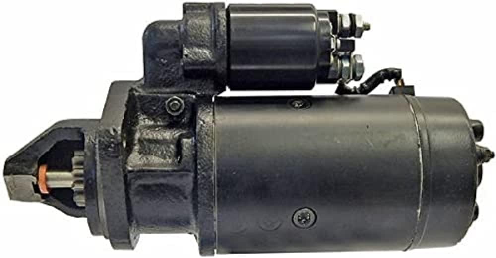 HELLA - Starter/Anlasser - 24V - 4kW - für u.a. MAN L2000 - 8EA 012 586-591