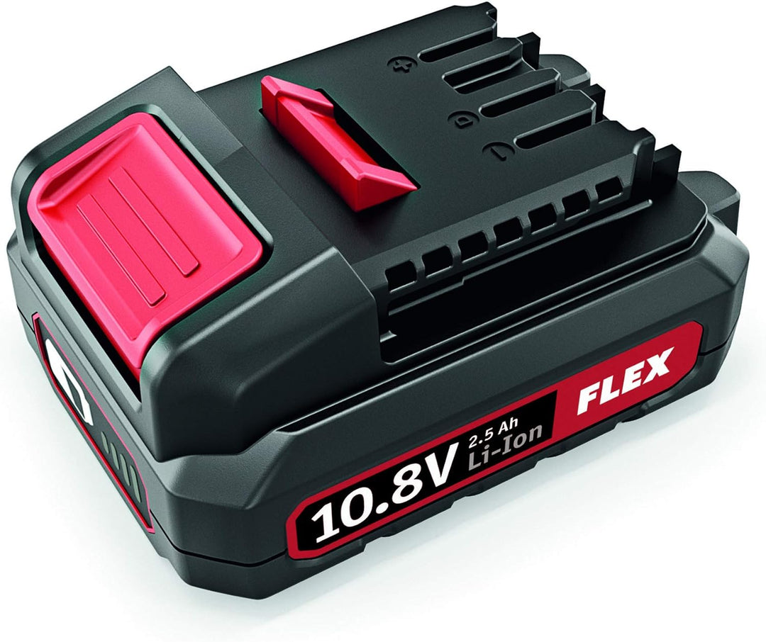 Flex Akku-Pack AP 10.8/2.5 (Li-Ion, 10,8 V, 2,5 Ah) 418048