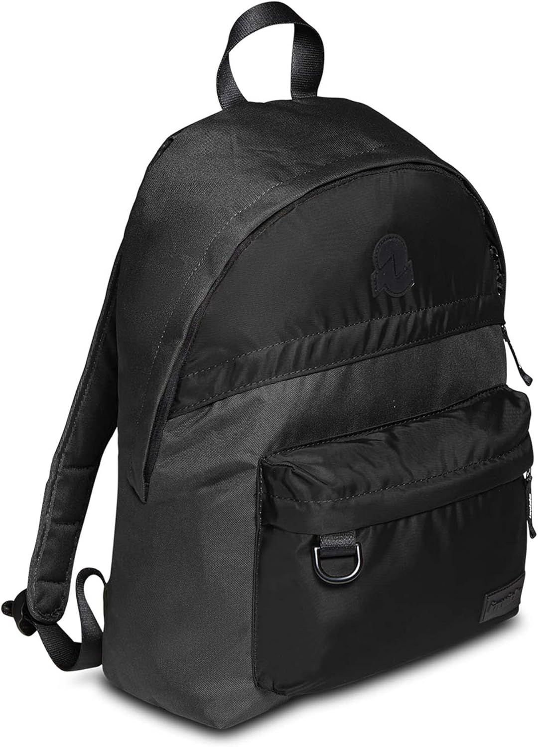 Invicta AMERICAN Rucksack aus nachhaltigem Stoff, Praktisch & Unisex, kompakt, mit Laptopfach bis 13