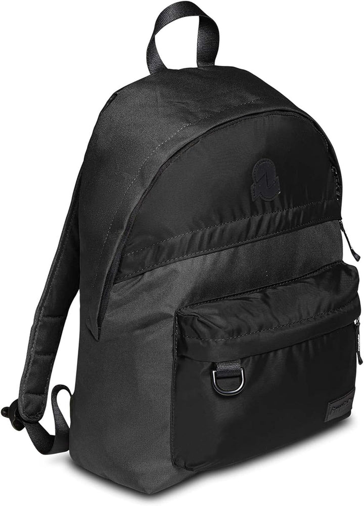 Invicta AMERICAN Rucksack aus nachhaltigem Stoff, Praktisch & Unisex, kompakt, mit Laptopfach bis 13