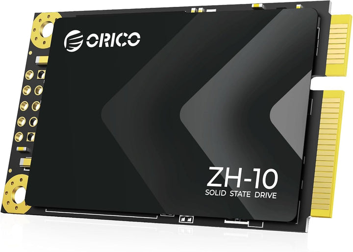 ORICO 2TB mSATA SSD SATA III, 5 Gbps 3D NAND Internes Solid State Laufwerk für Laptops Ultrabooks De
