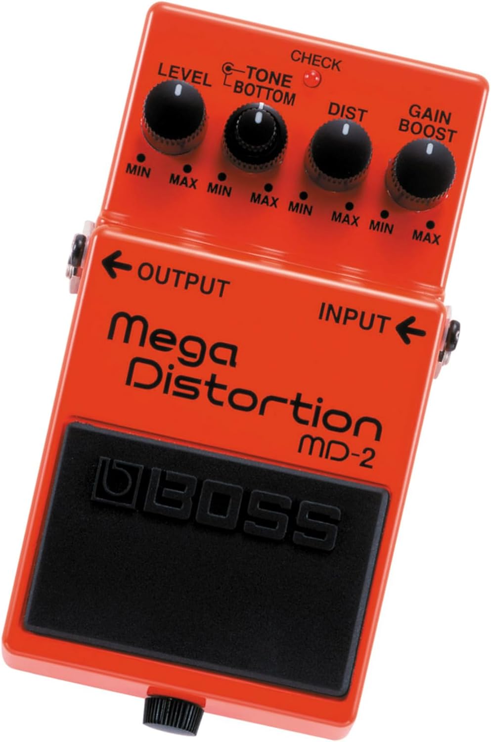 Boss MD-2 Mega Distortion
