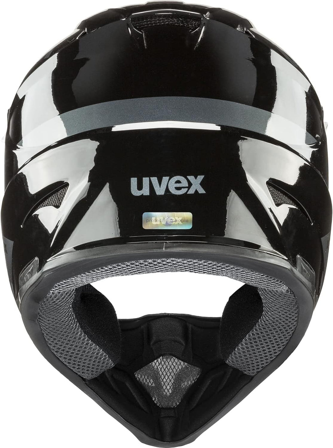 Uvex Hlmt 10 Bike Fahrradhelm 54-56 cm black grey, 54-56 cm black grey