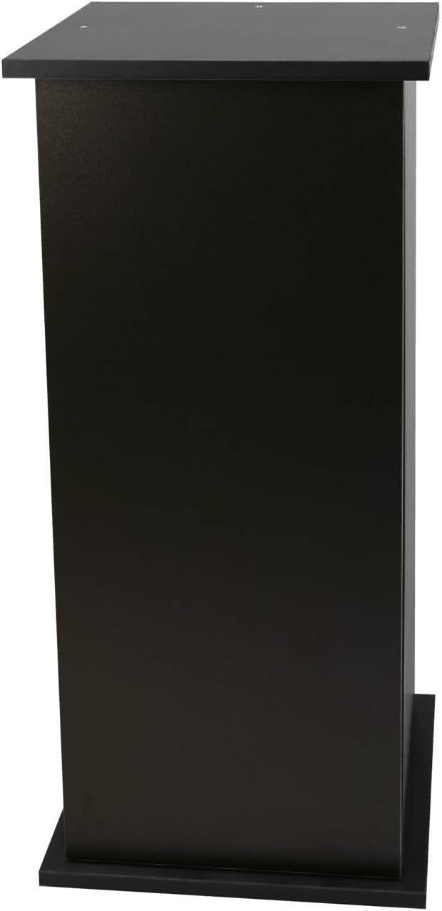 sera Unterschrank 90 cm mit Tür Black für Scaper Cube, Black