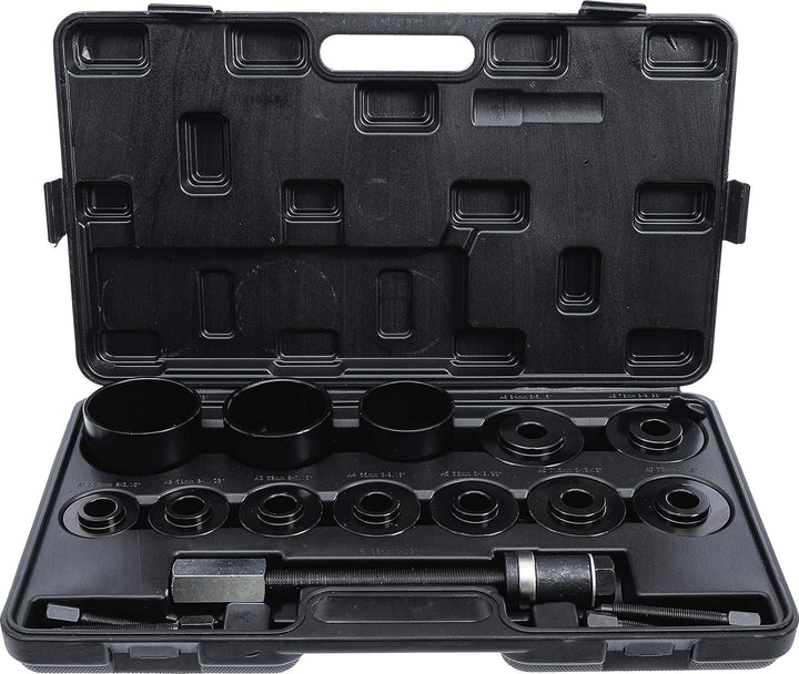 BGS Diy 67310 | Radlager-Werkzeug-Satz | universal | 21-tlg. Radlager-Werkzeug-Satz | 21-tlg., Radla