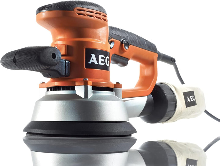 AEG Exzenterschleifer EX 150 ES 440W