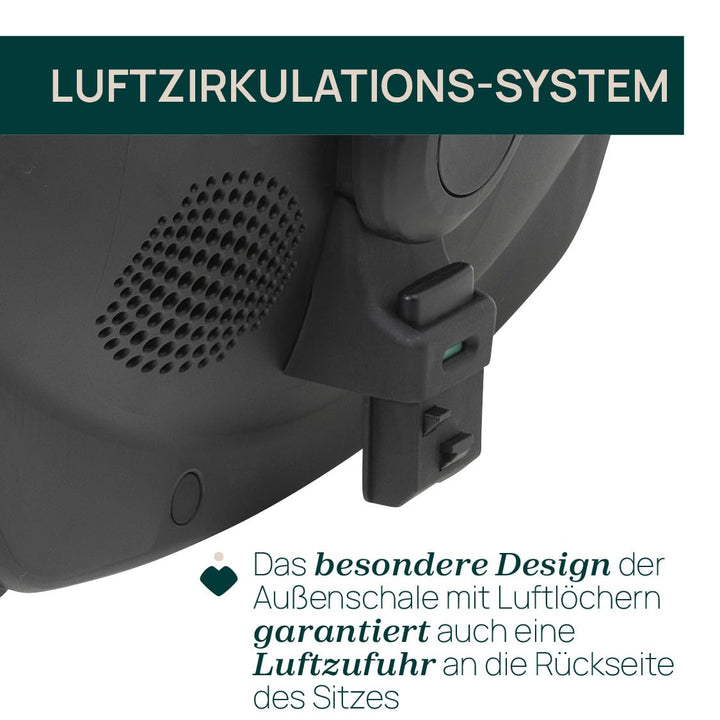 Chicco Kory Essential I-Size Autositz von 40 cm bis 85 cm, Gruppe 0+ für Babys, zugelassen nach ECE