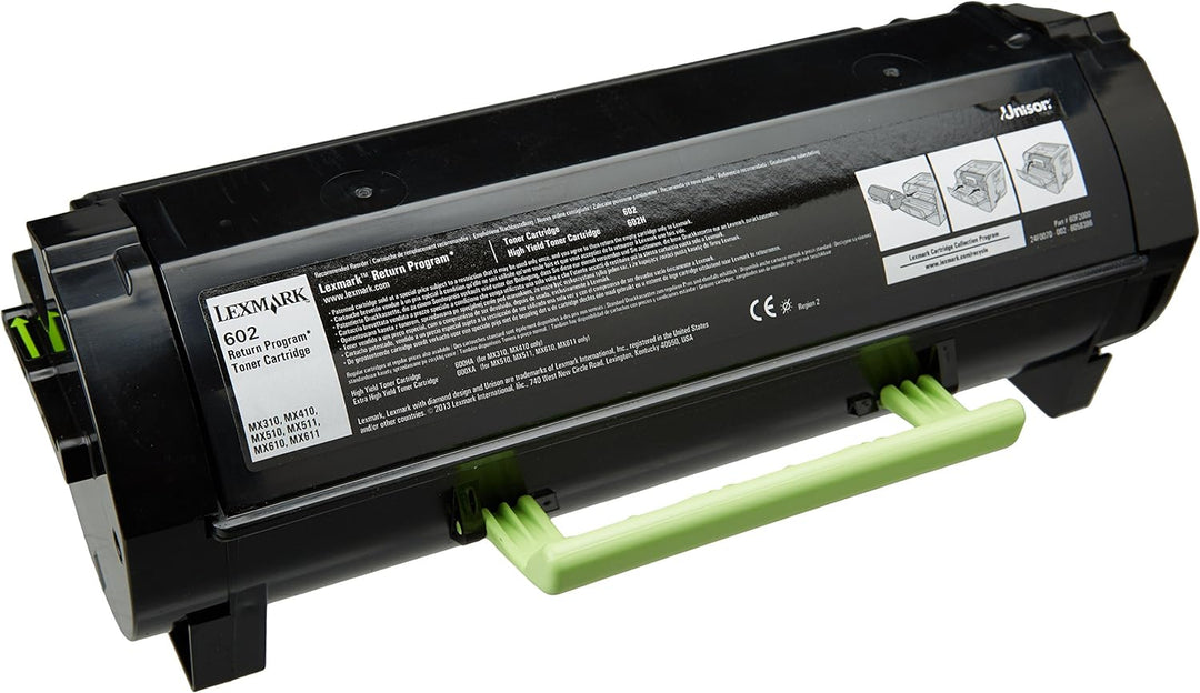 Lexmark 60F2000 Standard Capacity Toner Cartridge