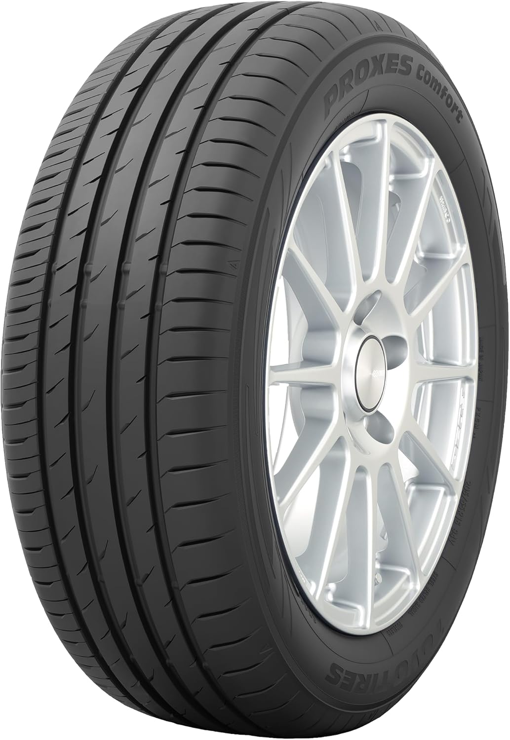 215/55VR18 TOYO TL PROXES COMFORT SUV XL 99V E