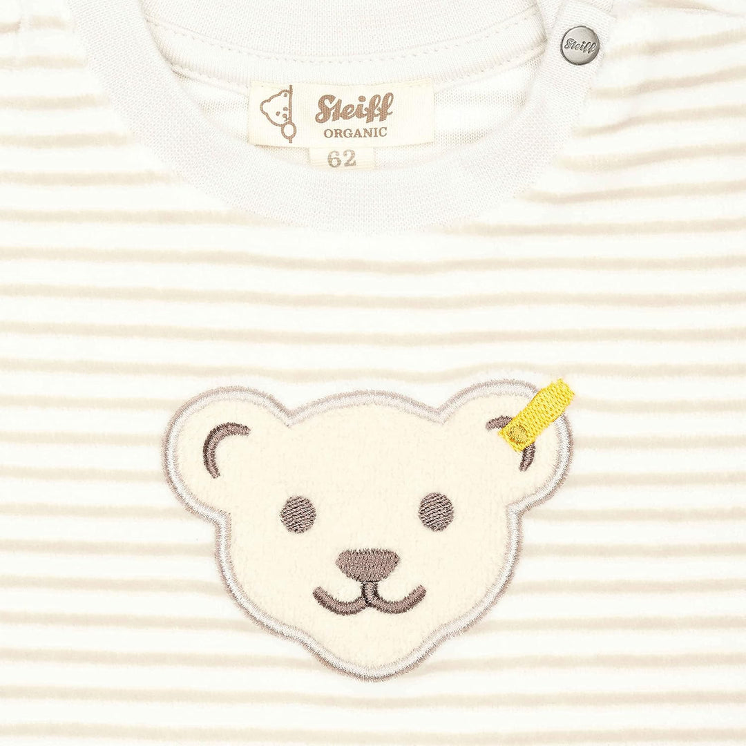 Steiff Unisex Baby Set Hose + Sweatshirt 80 Wind Chime, 80 Wind Chime