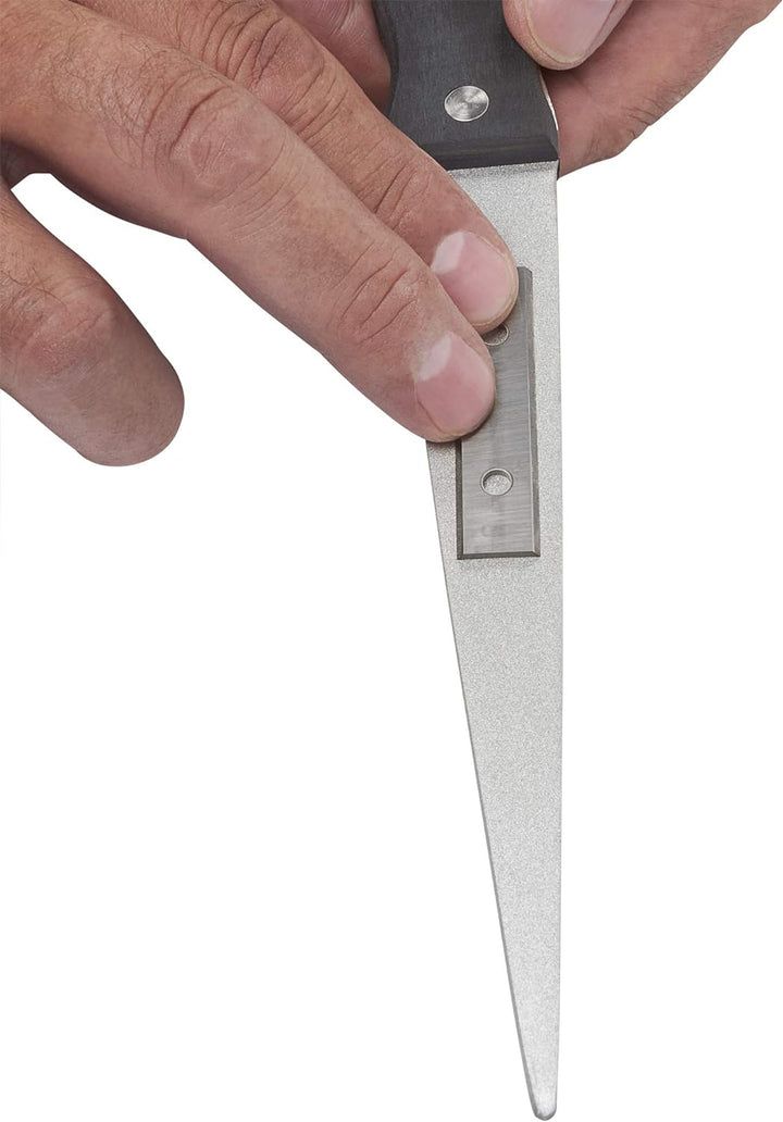Trend - Tapered File 6 inch Fine - DWS/TF6/F