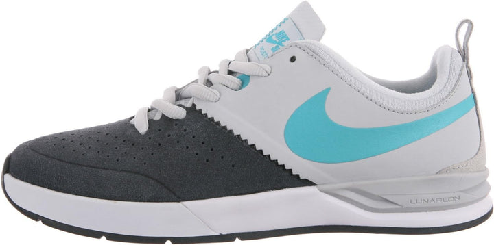 Nike Herren Skateschuh Project BA Skate Shoes 41 EU Anthracite Dusty Cactuspr, 41 EU Anthracite Dust