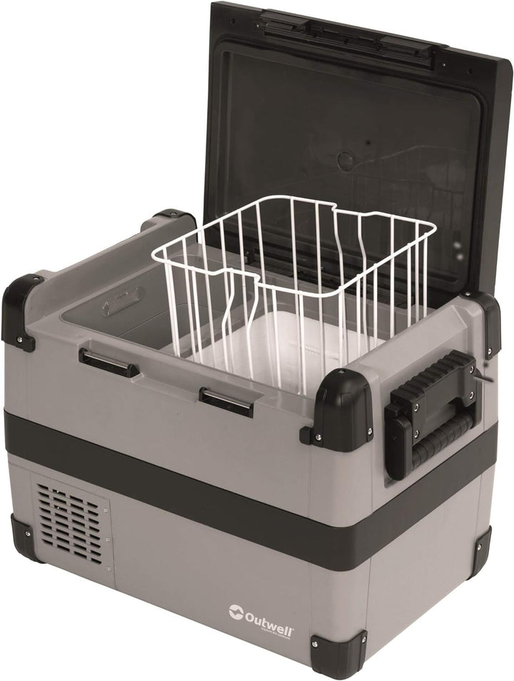 Outwell Tiefkühlbox Deep Cool 35 l , 12, 24, 230 Volt