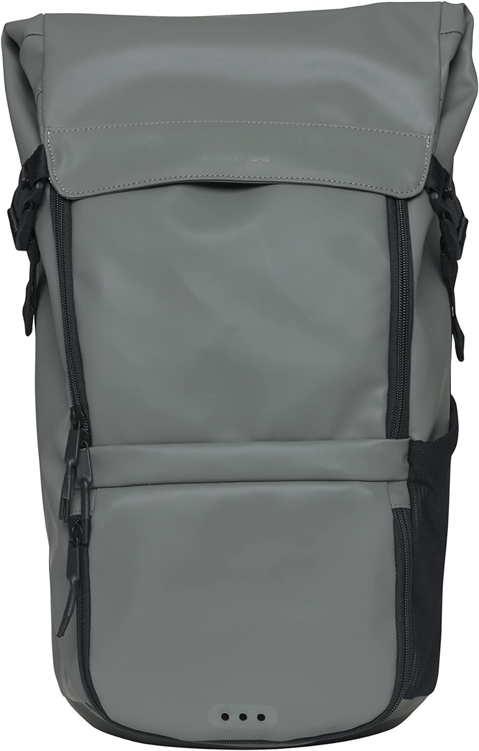 BECKMANN Street Light Backpack 22L Green