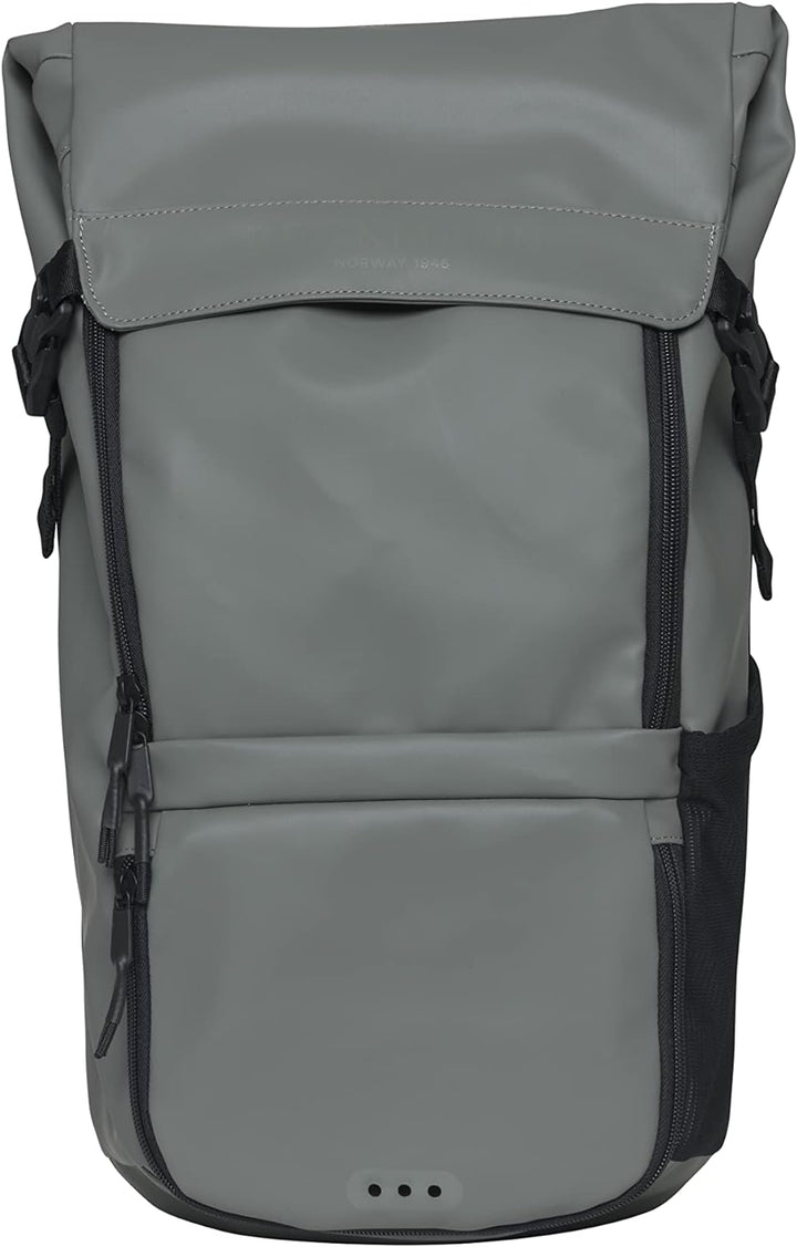 BECKMANN Street Light Backpack 22L Green