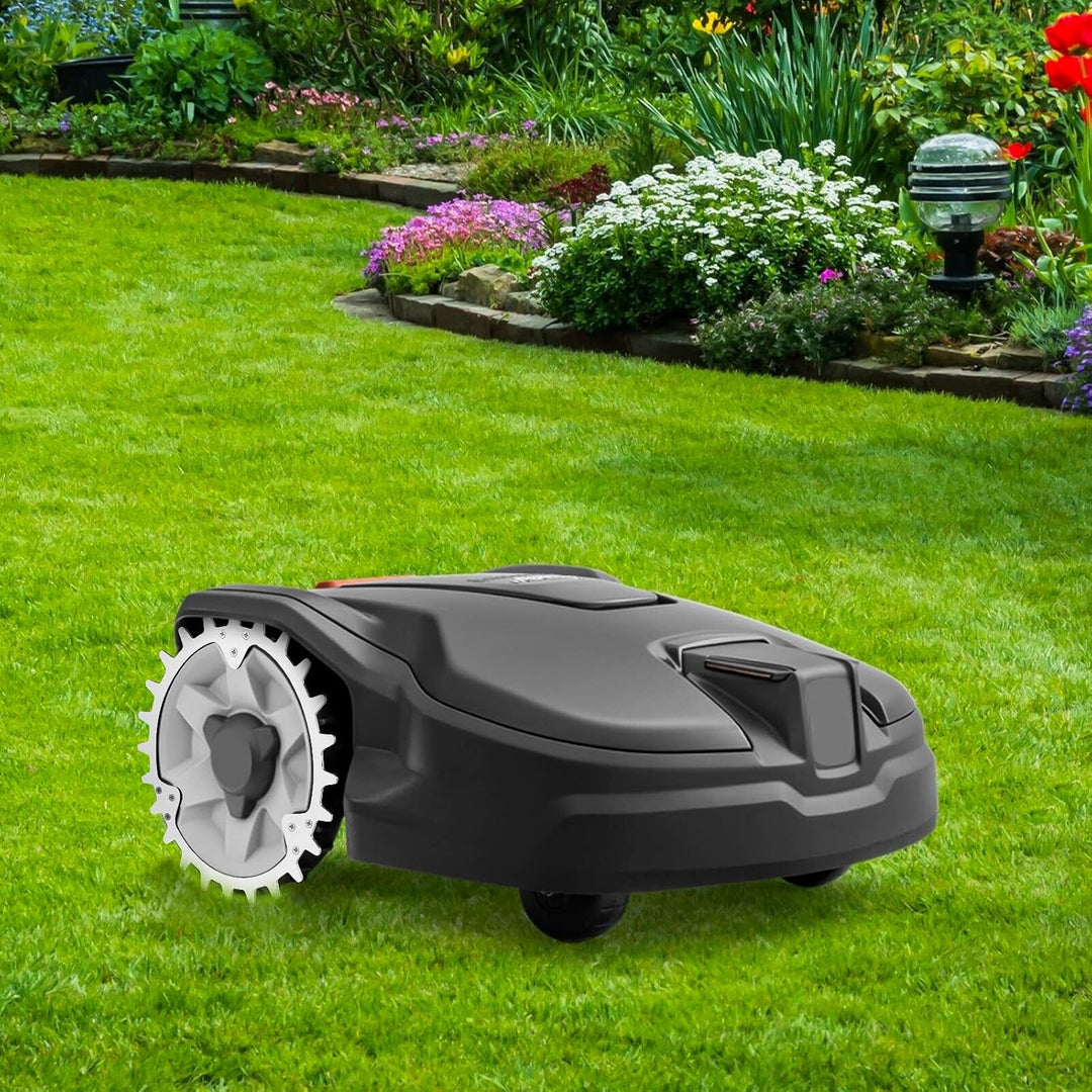 Edelstahl Mähroboter Spikes für Husqvarna Automower 420/320/430X/435X/440/450X aufwendig entgratet i