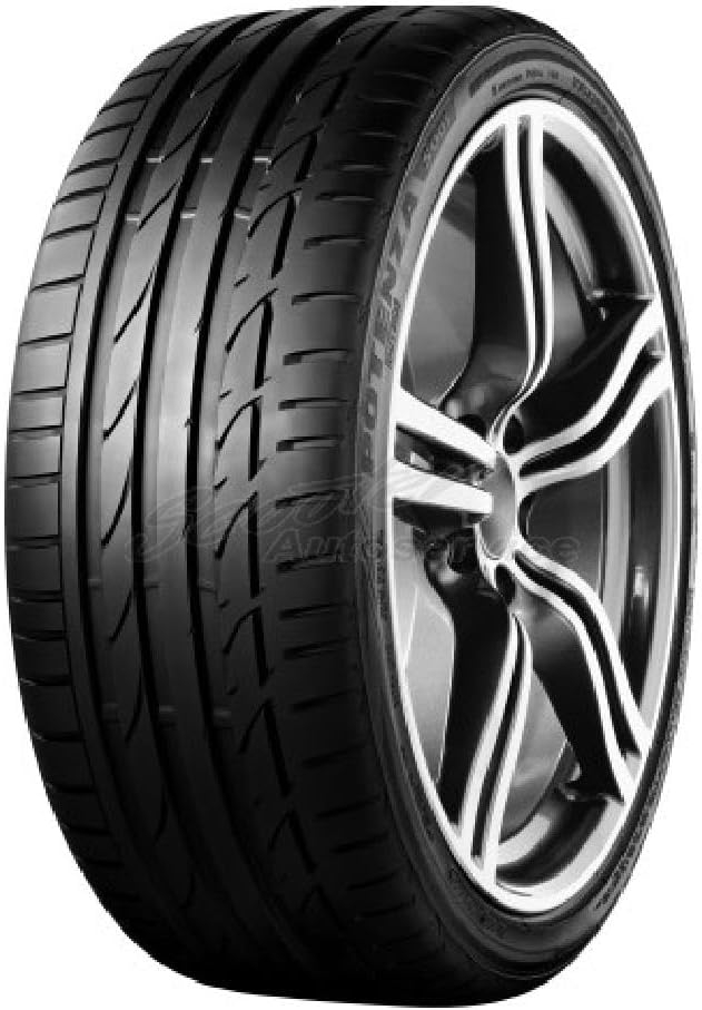 Bridgestone Potenza S 001 XL FSL - 215/40R17 87W - Sommerreifen 215/40R17 87W - AO/FSL/XL (1), 215/4
