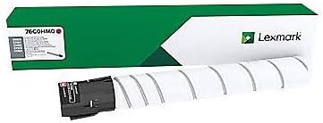 Lexmark 76C0HM0 Original Toner Pack of 1 Magenta, Magenta