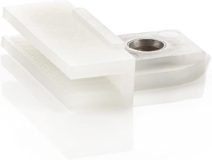 LST 2x Fensterscheiben Türscheiben Halter vorne Clips W638 638/2