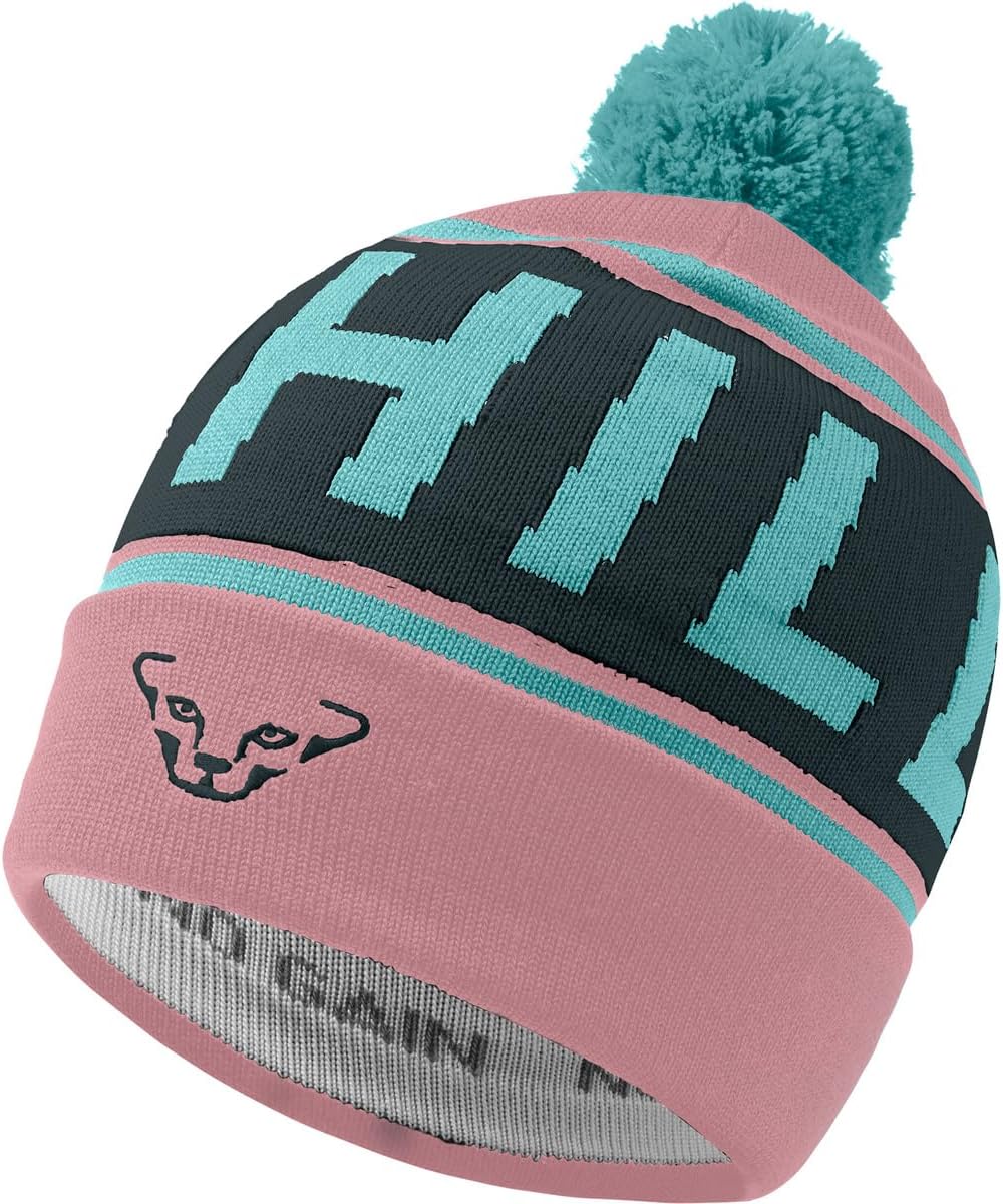 DYNAFIT Unisex Skiuphill Beanie Mütze Einheitsgrösse bunt, Einheitsgrösse bunt