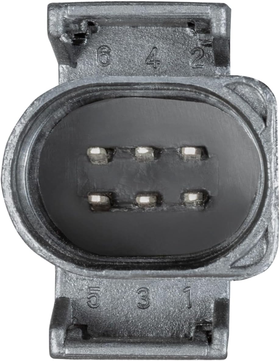 HELLA 8ET 009 149-671 Luftmassenmesser - Rohrstutzen