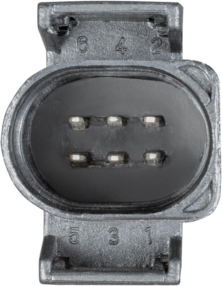 HELLA 8ET 009 149-671 Luftmassenmesser - Rohrstutzen