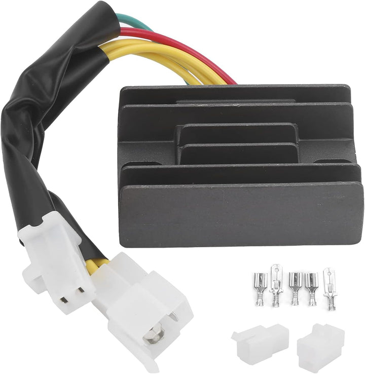 Gleichrichter-Spannungsregler, Aluminiumlegierung und ABS-Gleichrichterspannungsregler Passend für S