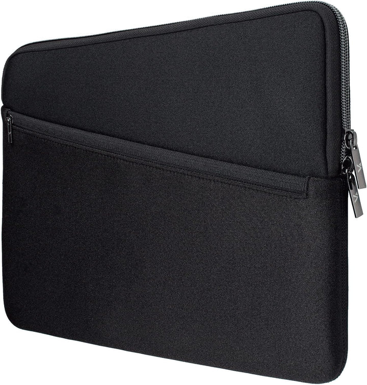 Artwizz Neoprene Sleeve PRO kompatibel mit MacBook Pro 14 (M3/M2/M1) - Schutzhülle mit Zubehör-Fach,
