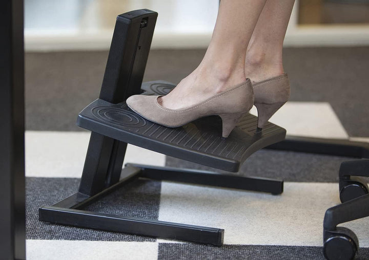 Bakker BNEFFD Dual ergonomische Fussstütze