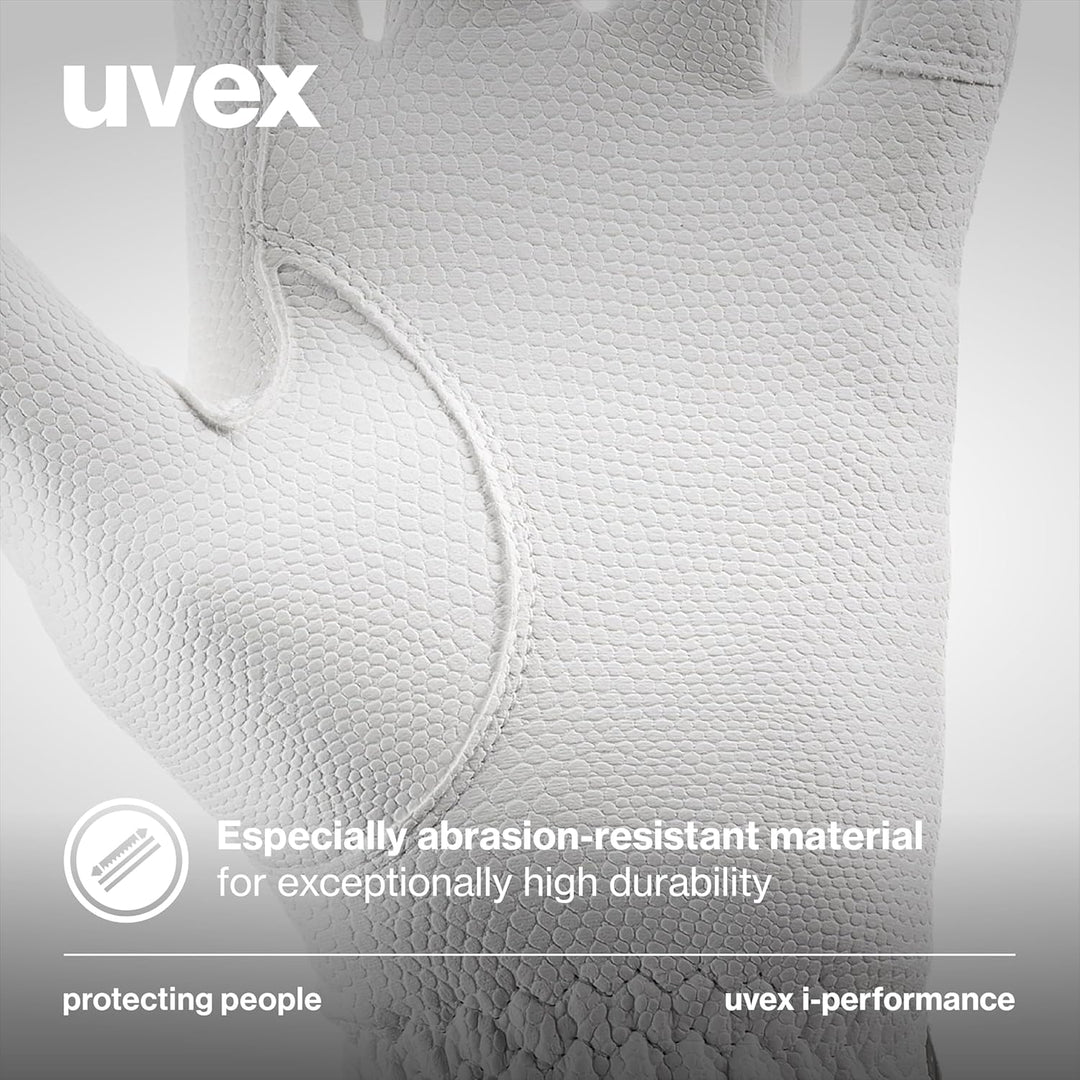 Uvex I-Performance 2 Reithandschuhe 6 Weiss, 6 Weiss