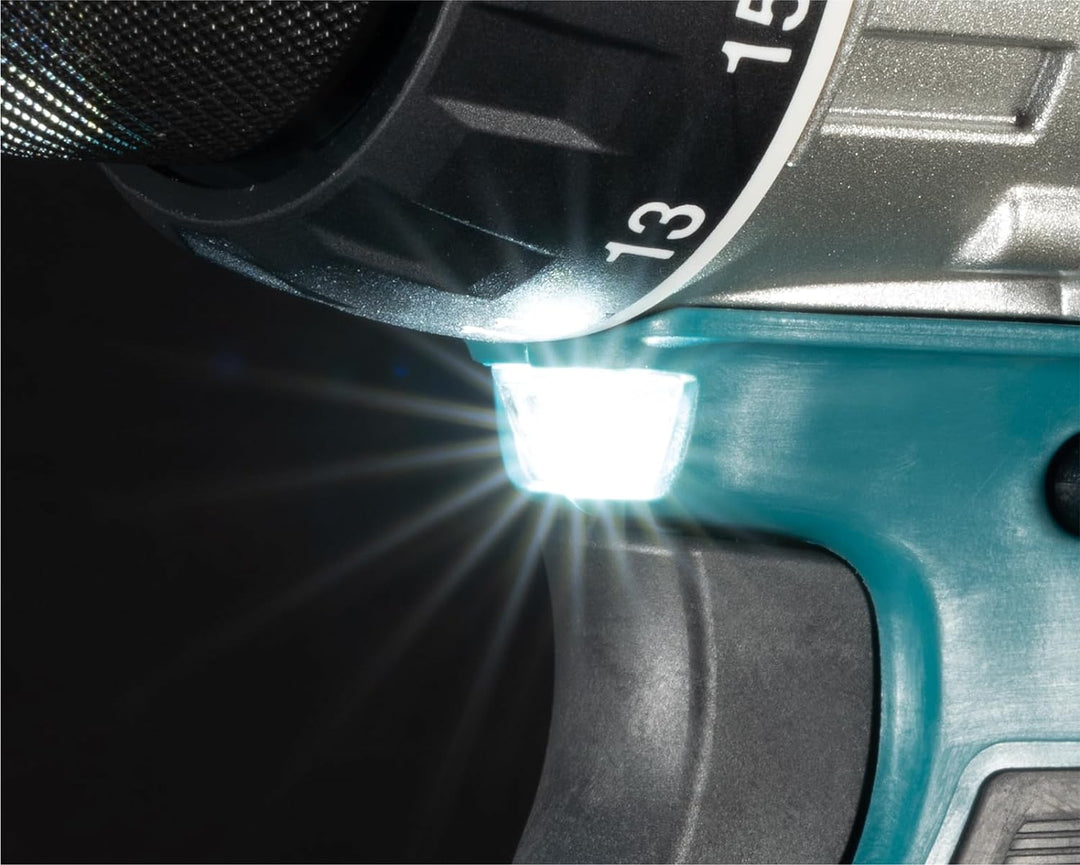 Makita DHP489Z Akku-Schlagbohrschrauber 18V (ohne Akku, ohne Ladegerät)