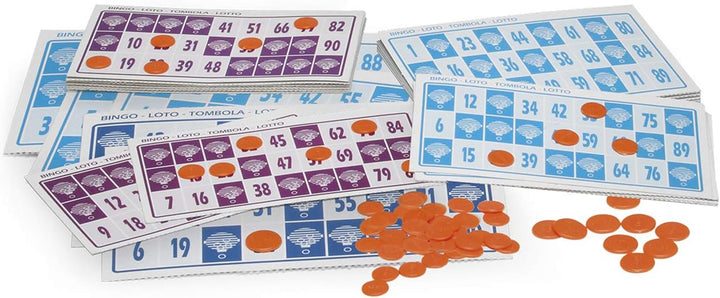 Chicos - Lottery Electric 24 Cards (22302)