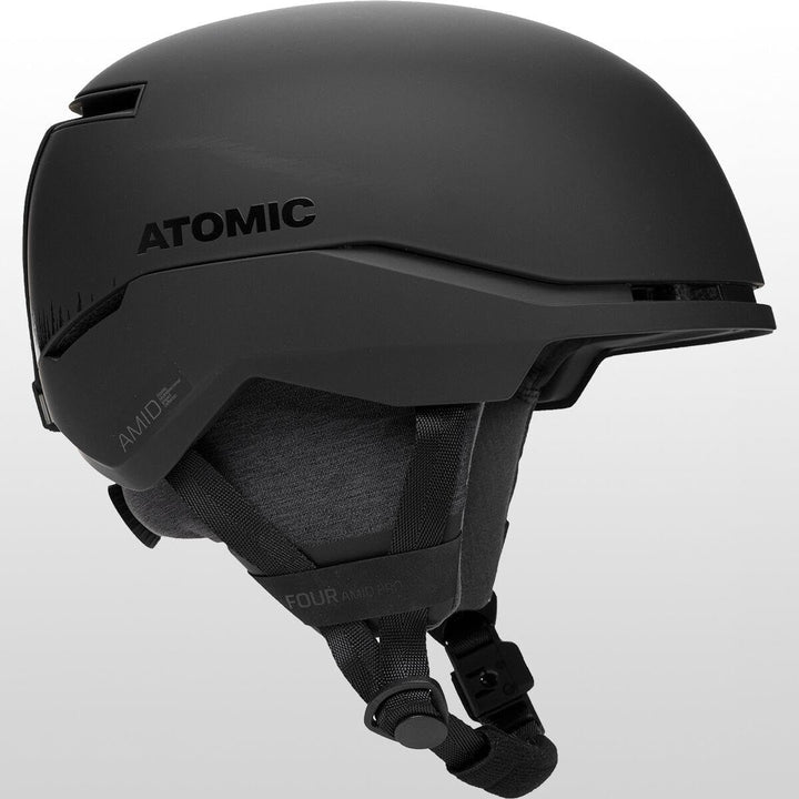 ATOMIC Helme/Gesichtsschoner Herren Helm Four AMID PRO Black CB schwarz (schwarz) 51/55 cm, schwarz