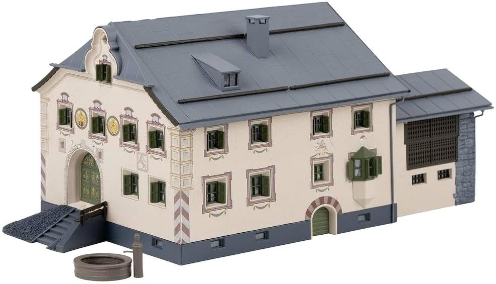 Faller FA130631 Engadinerhaus Sent, One Size
