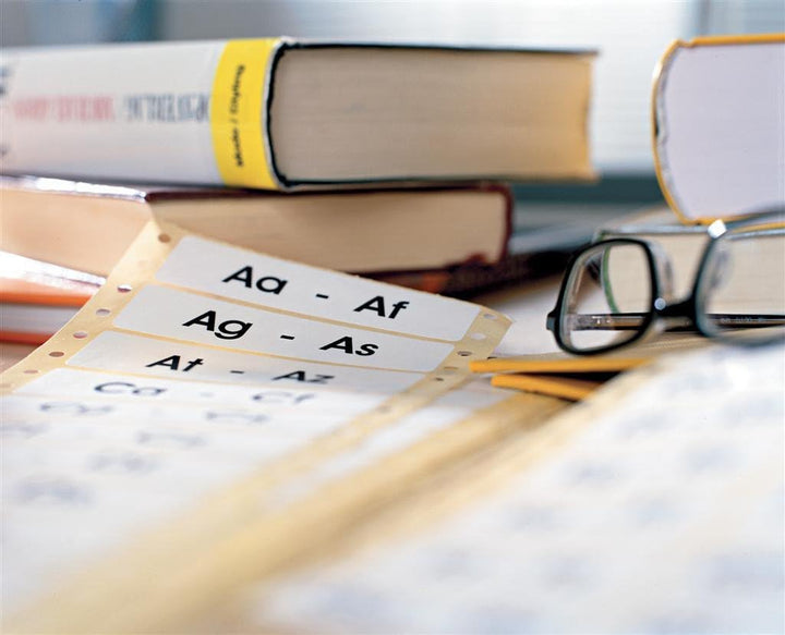 AVERY Zweckform 5103 Computer-Etiketten (Papier matt, 3,000 Etiketten, 88,9 x 48,4 mm) 1 Pack weiss,