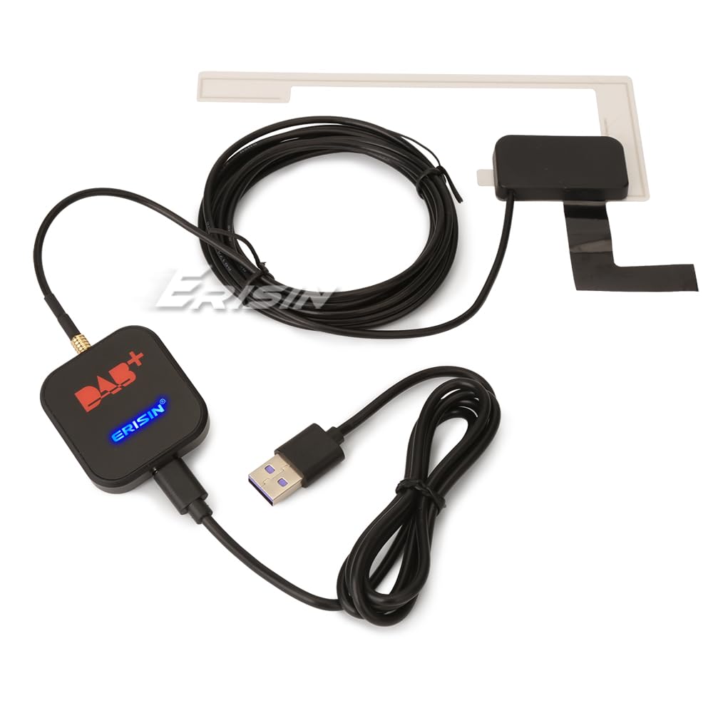Dab Plus Adapter