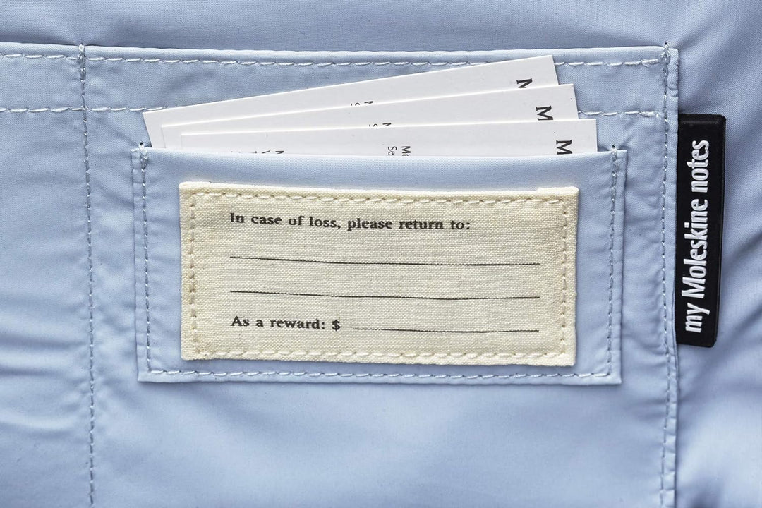 Moleskine Kuriertasche für die Arbeit, Gerätetasche (für Tablet, Laptop, PC, Notizbuch und iPad bis