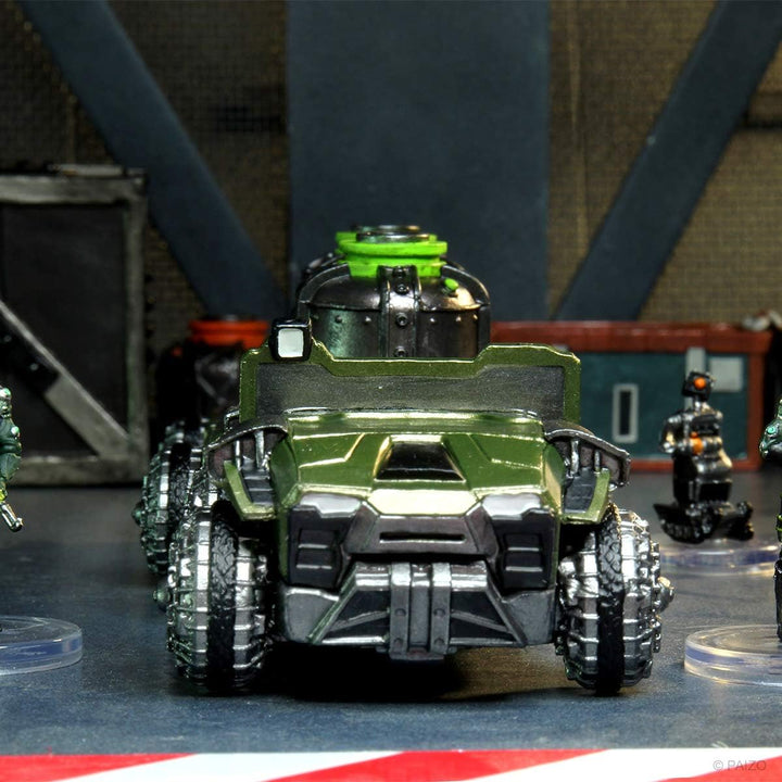 WizKids WZK99004 Docking Bay Premium Set Game, Multi