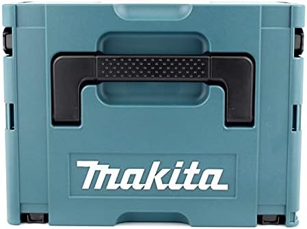 Makita Makpac Gr. 3 mit Einlage für DGA 504 511 513