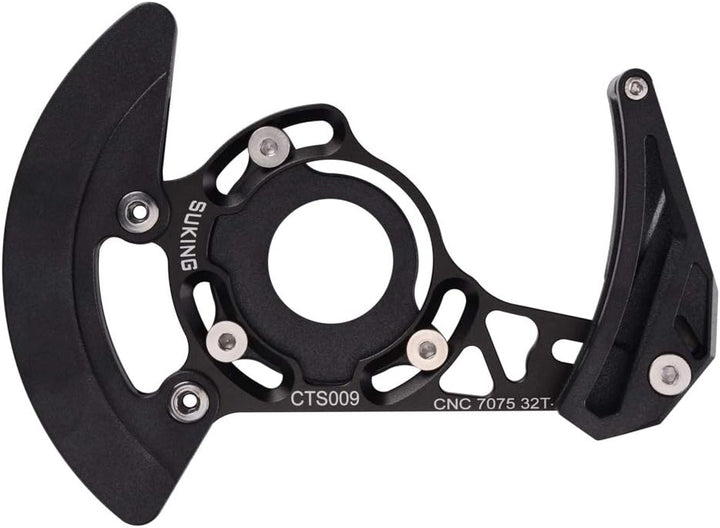 BESNIN Kettenführung ISCG-05 Mountainbike Kettenführung Bike MTB Kettenführung für 1x System ISCG-03