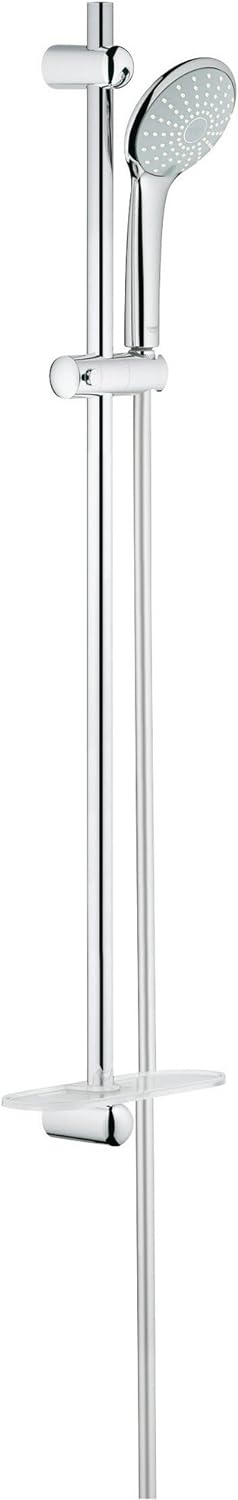 GROHE Euphoria 110 | Brause- und Duschsysteme - Brausestangenset | 900mm, 2 Strahlarten Duo, variabl